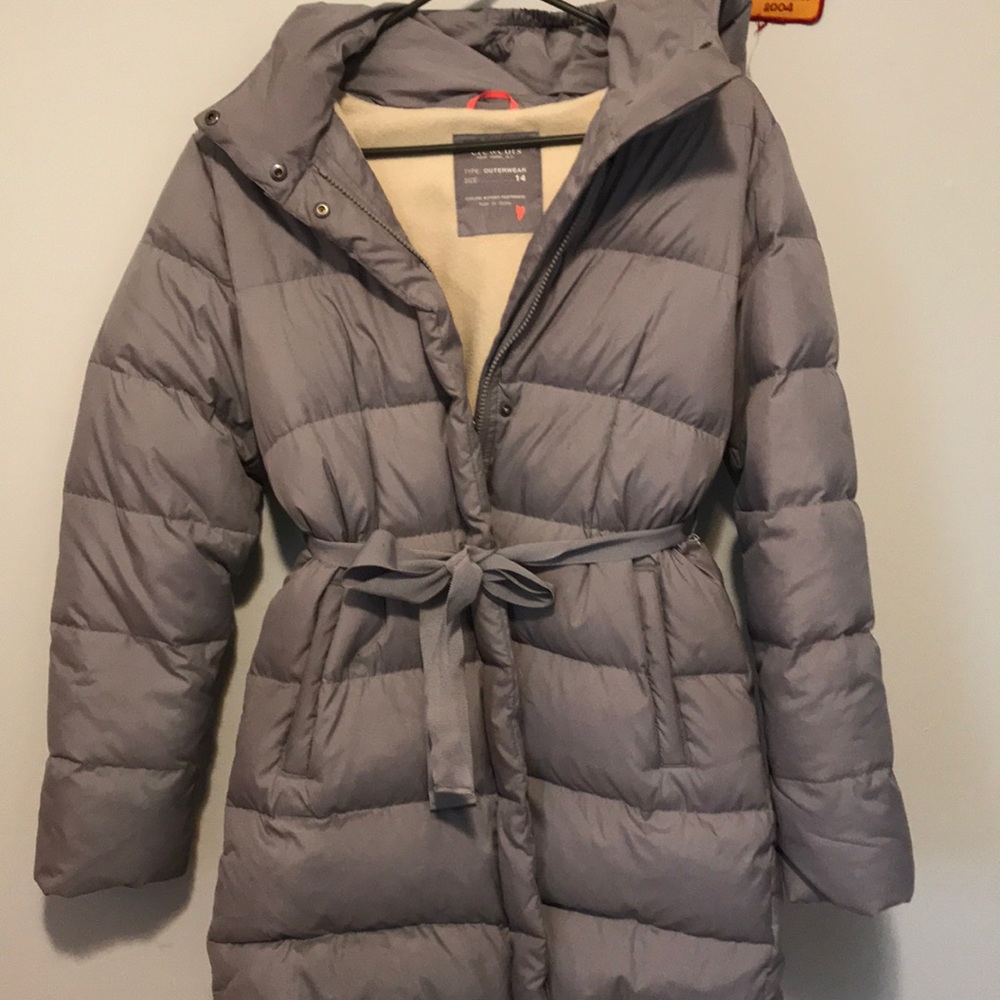 Crewcuts winter coat
